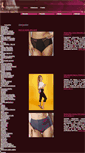 Mobile Screenshot of heaven-fashion.sk